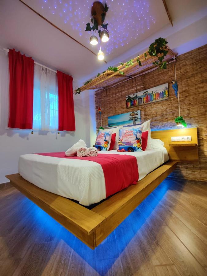 Wonder Nerja Paraiso Apartamento Экстерьер фото