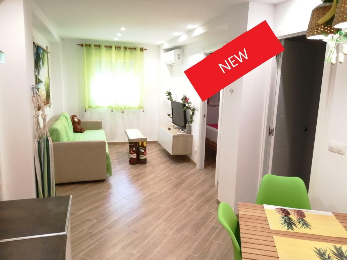 Wonder Nerja Paraiso Apartamento Экстерьер фото